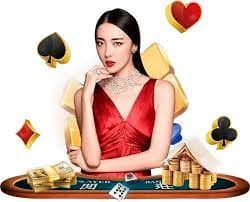 Antarmuka permainan Blueprint Gaming di platform bandar126 dengan panel kontrol taruhan dan riwayat putaran